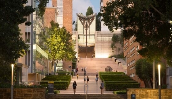 UNSW Kensington Campus