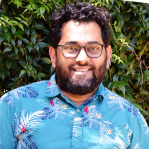 Dr Romitesh Kant